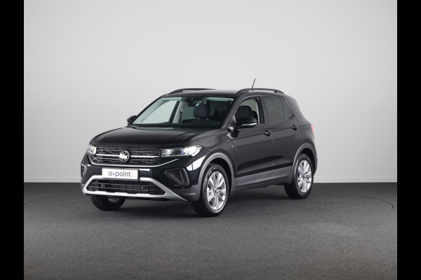 Volkswagen T-Cross 1.0 TSI Life Edition 95PK | Navigatie | Parkeersensoren | Digitaal dashboard