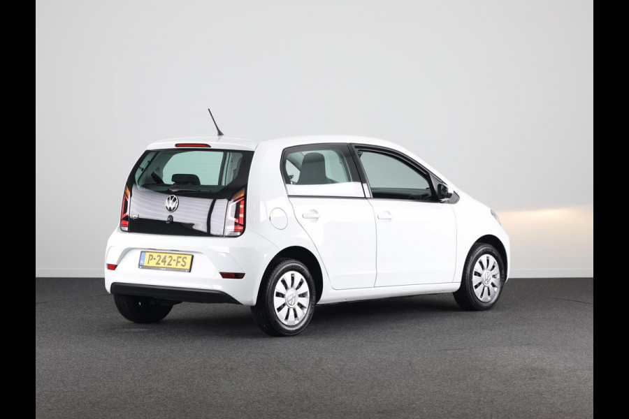 Volkswagen up! 1.0 65PK | Navigatie via app | Airco