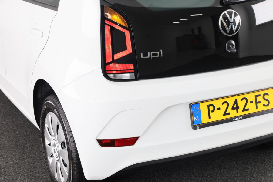 Volkswagen up! 1.0 65PK | Navigatie via app | Airco