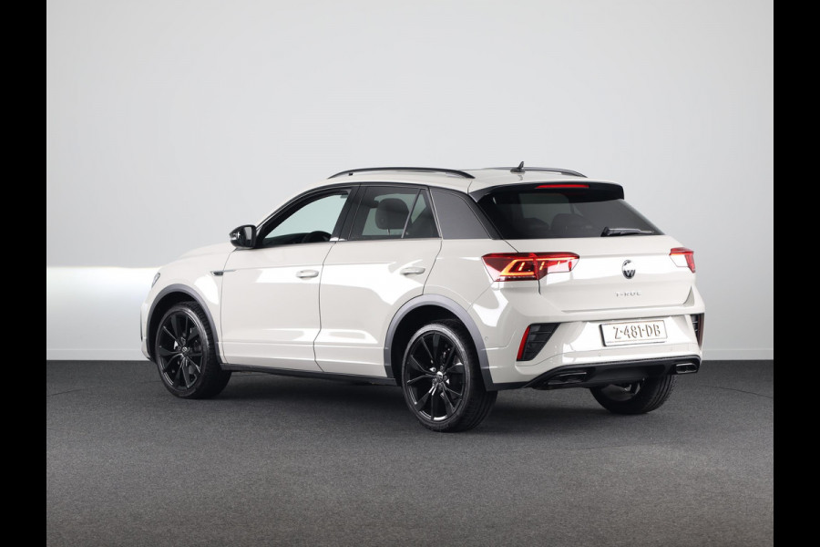 Volkswagen T-Roc 1.5 TSI R-Line Business 150 PK Automaat (DSG) | Black Style | Camera | Panoramadak | Stoelverwarming