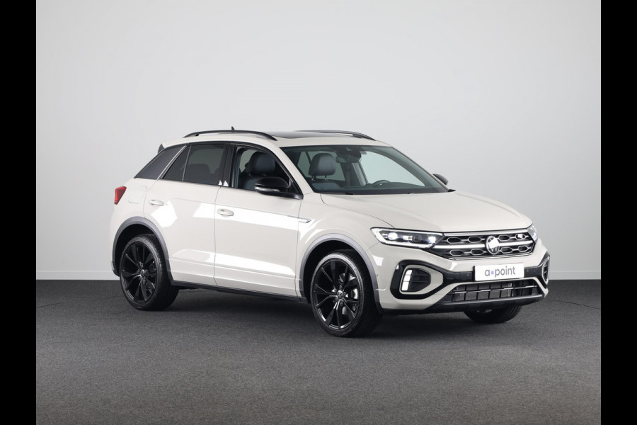 Volkswagen T-Roc 1.5 TSI R-Line Business 150 PK Automaat (DSG) | Black Style | Camera | Panoramadak | Stoelverwarming