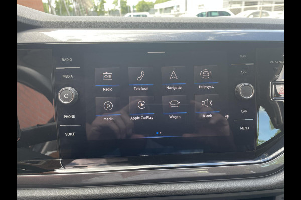Volkswagen Taigo 1.0 TSI 110pk DSG Style | Navigatie | Apple Carplay/Android Auto | Parkeersensoren | Camera | Park Assist | Adaptive Cruise Control | Virtual Cockpit | Stoelverwarming | Ledverlichting | Climate Control