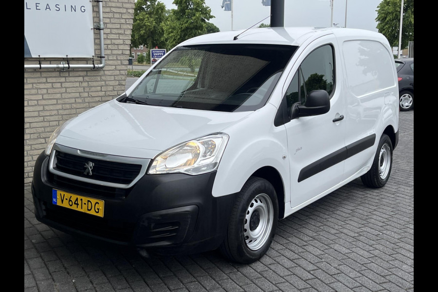 Peugeot Partner 1.6 HDi 75 L1 XR*A/C*PDC*BLUETOOTH*DEALER ONDERH.*