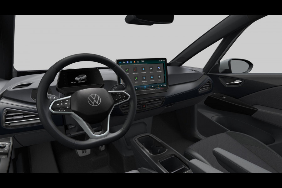Volkswagen ID.3 Pure Oranje Edition 52 kWh accu, 125 kW / 170 pk H atchback Elektrische aandrijving