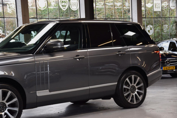 Land Rover Range Rover 3.0 TDV6 Vogue Navi|Panoramadak|Leder|259pk!!|ijskast|ACC|Lane-assist