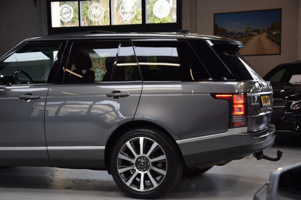 Land Rover Range Rover 3.0 TDV6 Vogue Navi|Panoramadak|Leder|259pk!!|ijskast|ACC|Lane-assist