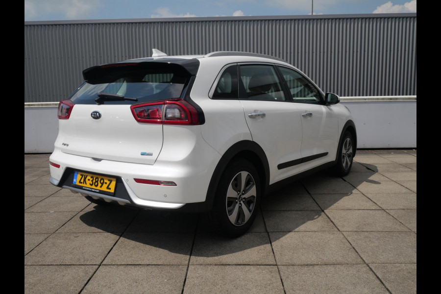 Kia Niro 1.6 GDi Hybrid DynamicLine | Navi | Camera | Clima | Cruise | Carplay |