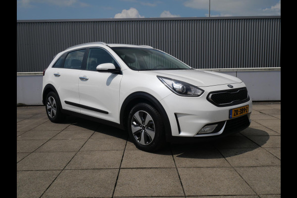 Kia Niro 1.6 GDi Hybrid DynamicLine | Navi | Camera | Clima | Cruise | Carplay |