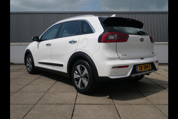 Kia Niro 1.6 GDi Hybrid DynamicLine | Navi | Camera | Clima | Cruise | Carplay |