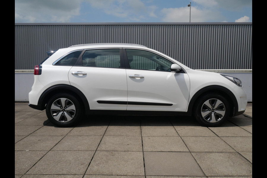 Kia Niro 1.6 GDi Hybrid DynamicLine | Navi | Camera | Clima | Cruise | Carplay |