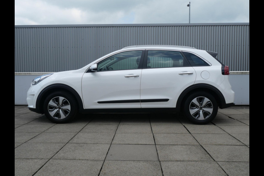 Kia Niro 1.6 GDi Hybrid DynamicLine | Navi | Camera | Clima | Cruise | Carplay |