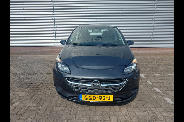 Opel Corsa 1.4 Edition Automaat, airco,cruise,stuur/stoelverwarming,parkeersensoren,