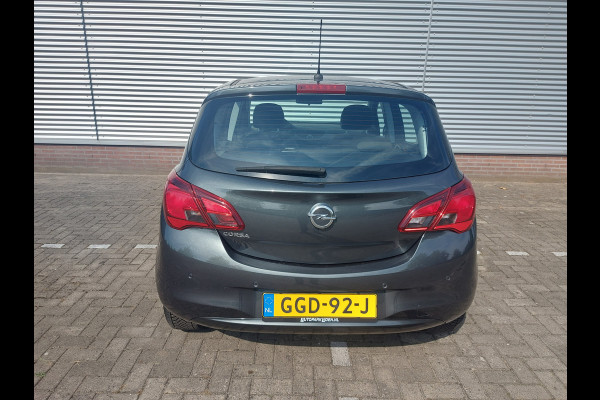 Opel Corsa 1.4 Edition Automaat, airco,cruise,stuur/stoelverwarming,parkeersensoren,