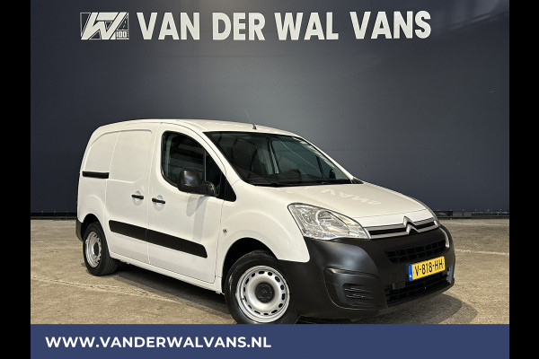 Citroën Berlingo 1.6 BlueHDI **BPM VRIJ voor de Ondernemer** L1H1 Euro6 Airco | Trekhaak | Cruisecontrol Zijdeur