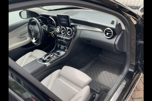 Mercedes-Benz C-Klasse Estate 180 Prestige aut7 Pano-dak Automaat Trekhaak 1800kg!