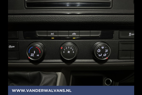Volkswagen Crafter 2.0 TDI 140pk L3H2 L2H1 Euro6 Airco | Navigatie | Apple Carplay | Cruisecontrol Android Auto, Parkeersensoren, Bijrijdersbank, 3000kg trekvermogen