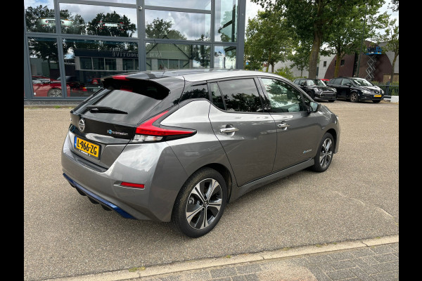 Nissan Leaf E+ Tekna 62 kWh ORG. NL. NAP KM. | LEDER | 360 CAMERA | DEALER ONDERHOUDEN