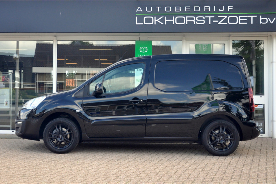 Peugeot Partner 120 1.6 BlueHDi 100 L1 Première S&S | Navigatie | Trekhaak