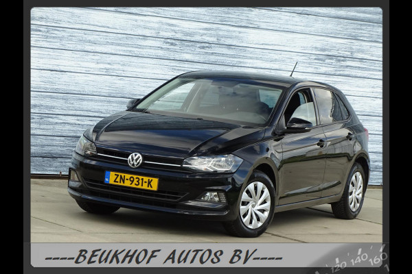 Volkswagen Polo 1.0 TSI Apple CarPlay Navi Trekhaak Airco