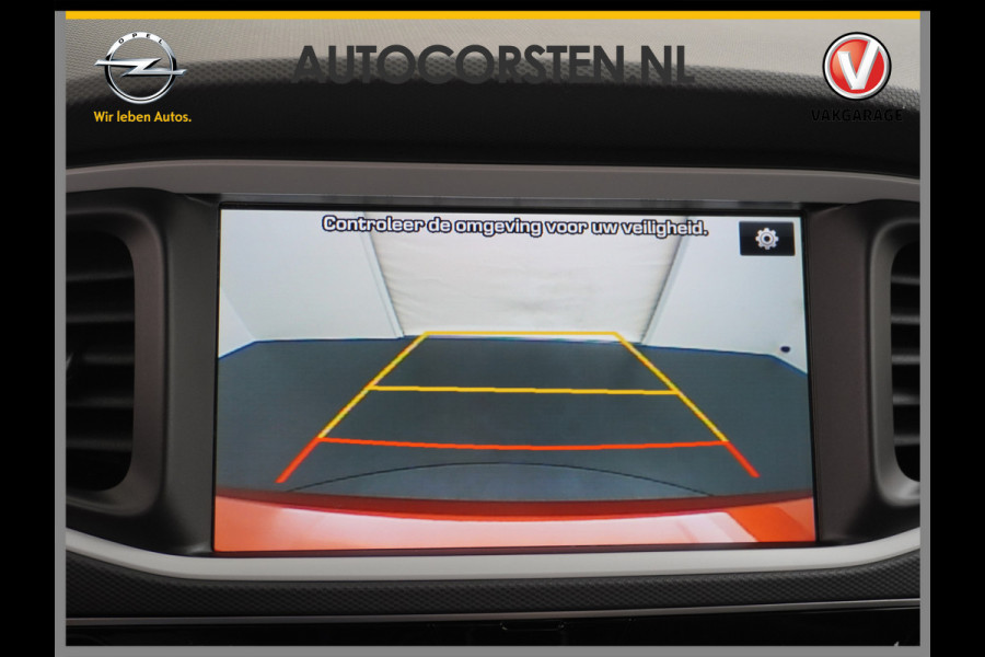 Hyundai IONIQ Premium EV Leer Schuifdak Navi Camera Adaptive-Cruise Elektr.Verst.Stoel Stuurverw. Apple/Android Pdc Elek.Stoel Blindspot Lane-dep. Led Tel. Usb Ecc Isofix 16''LM