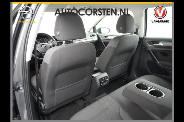 Volkswagen e-Golf Adap.Cruise Navi-Pro Warmtepomp App-Connect Apple Android MirrorLink Led Pdc Dab Tel. Usb Ecc Isofix 16''LM EDITION