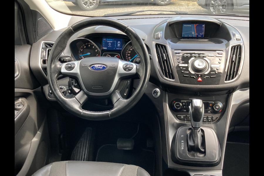 Ford Kuga 1.5 EcoBoost Titanium Plus Styling Pack iAWD 182pk/134kW Automaat | Trekhaak | Styling Pack! |  Xenon | Sony | Camera | Navi | Lane Assist | etc. etc.