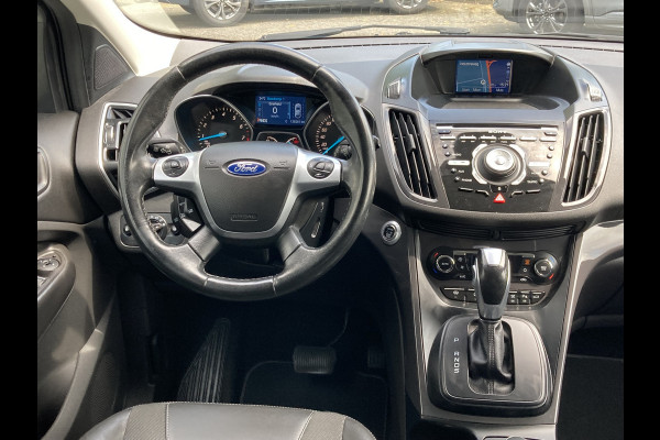 Ford Kuga 1.5 EcoBoost Titanium Plus Styling Pack iAWD 182pk/134kW Automaat | Trekhaak | Styling Pack! |  Xenon | Sony | Camera | Navi | Lane Assist | etc. etc.