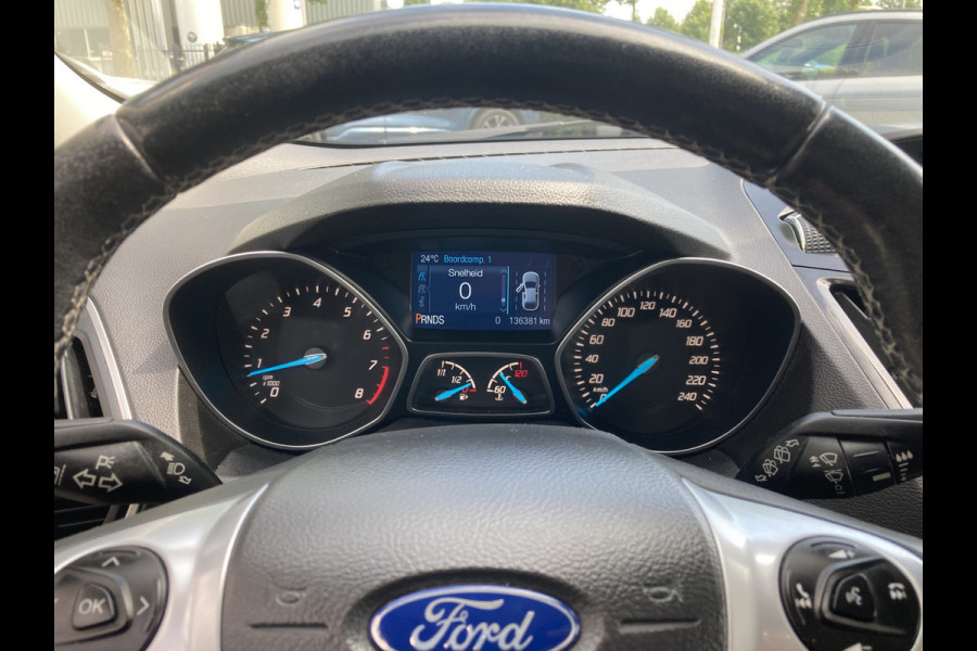 Ford Kuga 1.5 EcoBoost Titanium Plus Styling Pack iAWD 182pk/134kW Automaat | Trekhaak | Styling Pack! |  Xenon | Sony | Camera | Navi | Lane Assist | etc. etc.