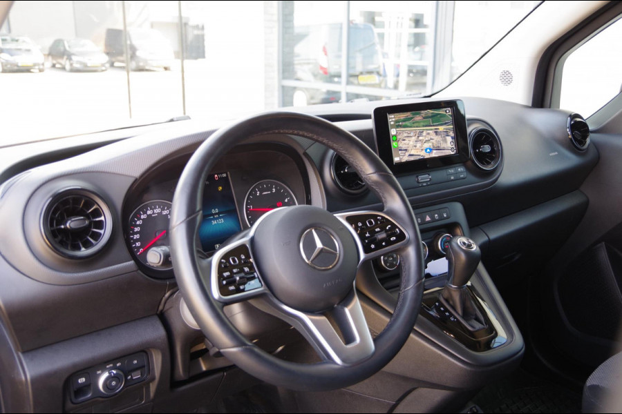 Mercedes-Benz Citan 110 CDI L1 Pro AUT. LED/XENON, CAMERA, CRUISE, STOELVERWARMING, AIRCO, APPLE CARPLAY