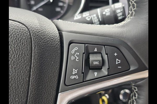 Opel Mokka X 1.4 Turbo Online Edition 2de eigenaar | Zéér netjes | Navigatie | Cruise control | PDC v+a | Bluetooth | Achteruitrijcamera etc.