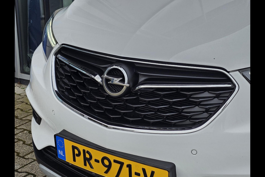 Opel Mokka X 1.4 Turbo Online Edition 2de eigenaar | Zéér netjes | Navigatie | Cruise control | PDC v+a | Bluetooth | Achteruitrijcamera etc.