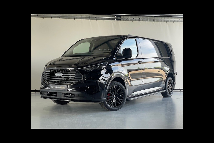 Ford Transit Custom 320 2.0 TDCI 136 PK AUT L2H1 Camera / Apple carplay