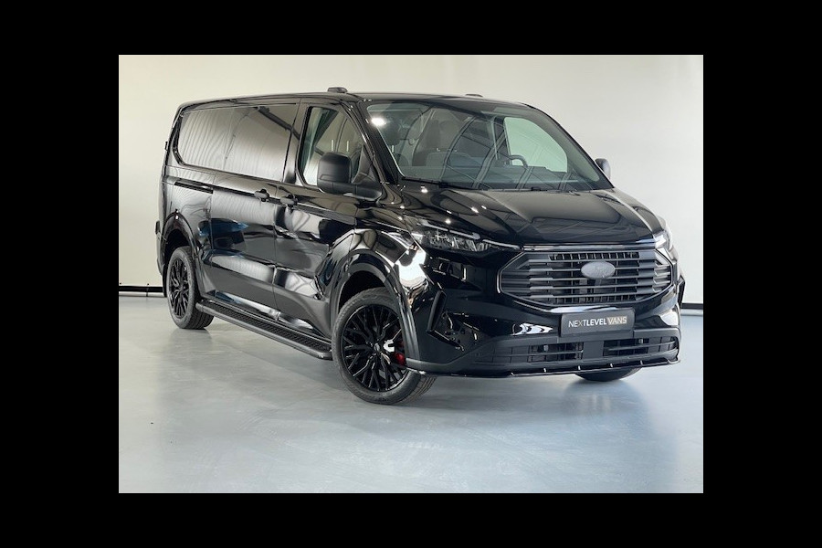 Ford Transit Custom 320 2.0 TDCI 136 PK AUT L2H1 Camera / Apple carplay