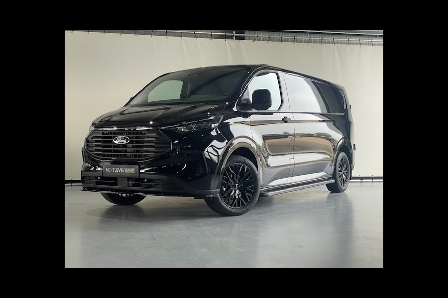 Ford Transit Custom 320 2.0 TDCI 136 PK AUT L2H1 Camera / Apple carplay