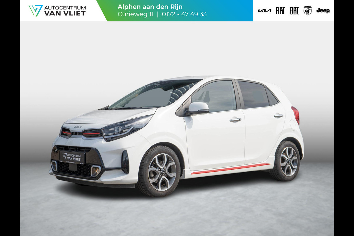 Kia Picanto 1.0 DPi GT-Line