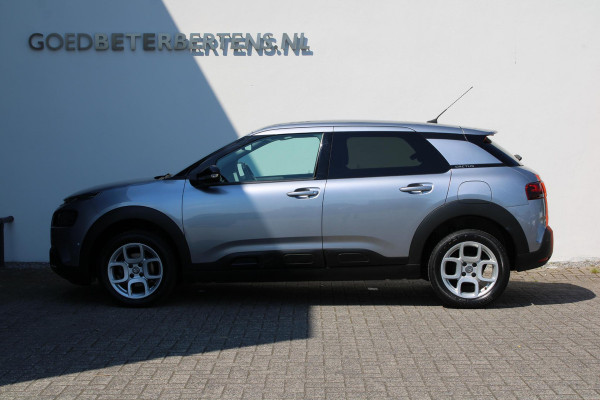 Citroën C4 Cactus 1.2 PT 110 Feel | Navi | Parkeercamera | Apple Carplay