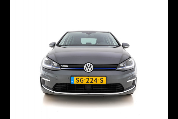 Volkswagen e-Golf (INCL-BTW) *HEAT-PUMP | VIENNA-VOLLEDER | ADAPTIVE-CRUISE | FULL-LED | CAMERA | DAB+ | LANE-ASSIST | BLIND-SPOT | NAVI-FULLMAP | APP.CONNECT | PARKPILOT | SPORT-SEATS | 17''ALU*