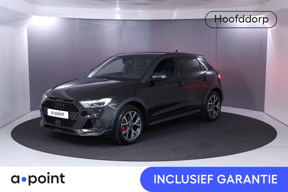 Audi A1 citycarver 30 TFSI Advanced Edition 110 pk S-tronic | Verlengde garantie | Navigatie | Parkeersensoren | Achteruitrijcamera | Stoelverwarming |