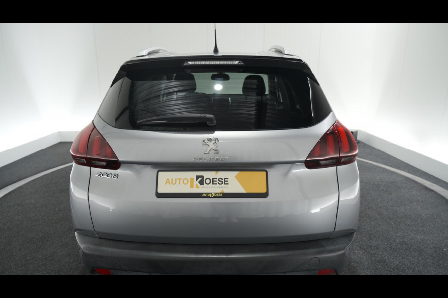 Peugeot 2008 PureTech 82 Signature | Navigatie | Parkeersensoren | Apple Carplay