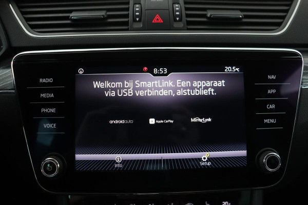 Škoda Superb 1.5 TSI Business Edition | Trekhaak | Stoelverwarming | Carplay | Full LED | Memory | Camera | Keyless | Cruise control