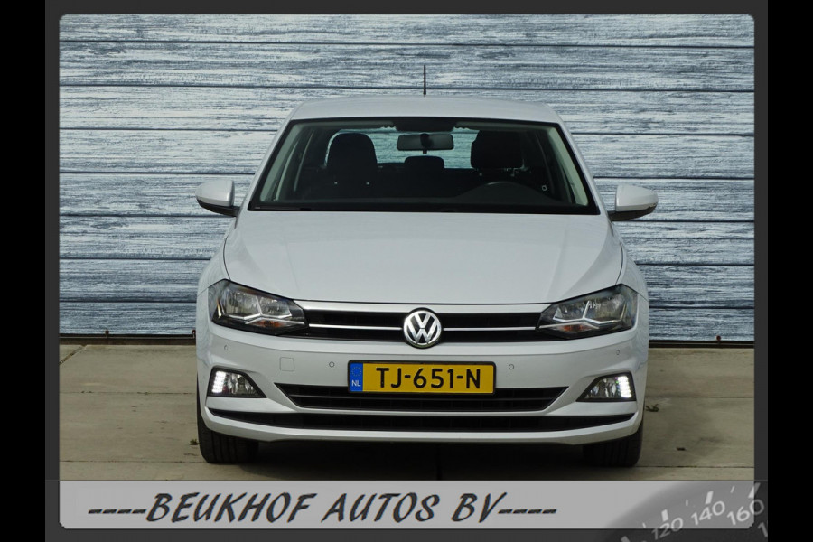 Volkswagen Polo 1.0 TSI Business Parkeersensor Trekhaak Velg