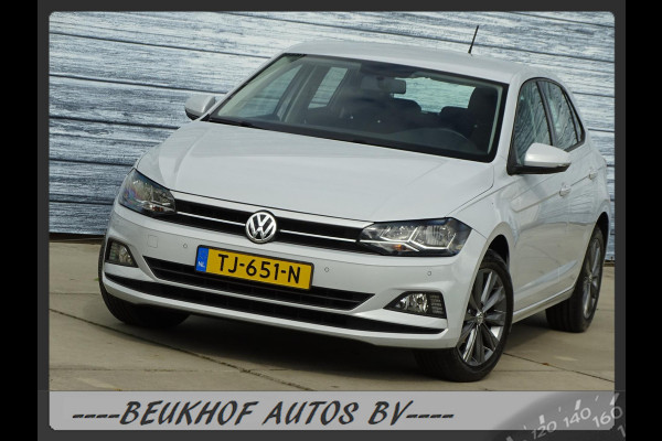 Volkswagen Polo 1.0 TSI Business Parkeersensor Trekhaak Velg