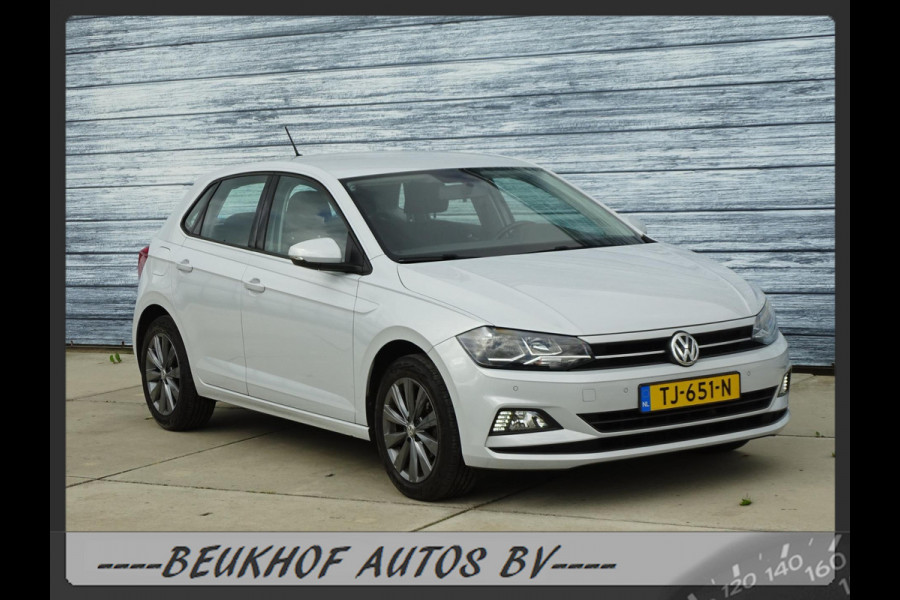 Volkswagen Polo 1.0 TSI Business Parkeersensor Trekhaak Velg