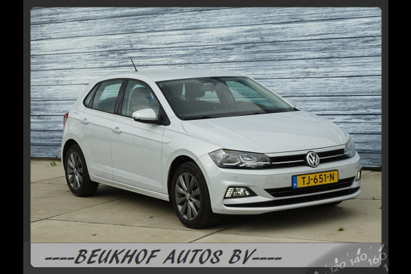 Volkswagen Polo 1.0 TSI Business Parkeersensor Trekhaak Velg