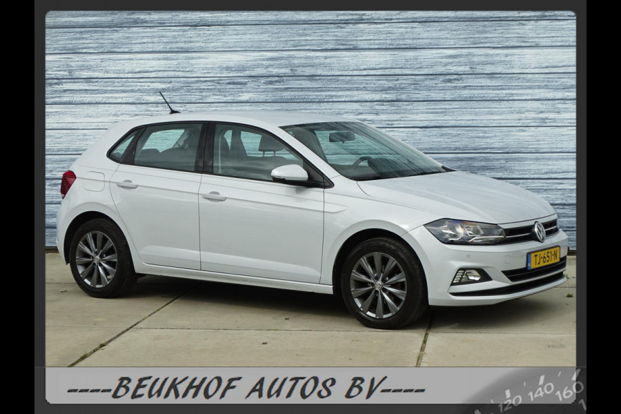 Volkswagen Polo 1.0 TSI Business Parkeersensor Trekhaak Velg