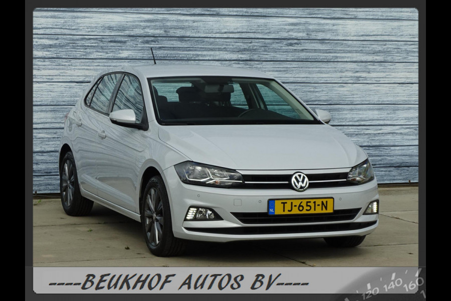 Volkswagen Polo 1.0 TSI Business Parkeersensor Trekhaak Velg