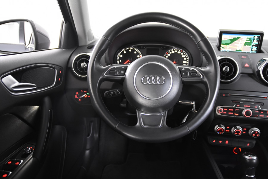 Audi A1 Sport *Navigatie*Stoelverwarming*Park assist*