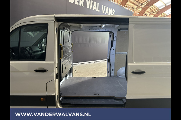 Volkswagen Crafter 2.0 TDI 140PK L3H2 L2H1 Euro6 Airco | 2x Zijdeur | Camera | Apple Carplay Android Auto, Bijrijdersbank,