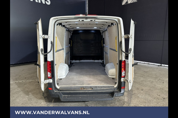 Volkswagen Crafter 2.0 TDI 140PK L3H2 L2H1 Euro6 Airco | 2x Zijdeur | Camera | Apple Carplay Android Auto, Bijrijdersbank,