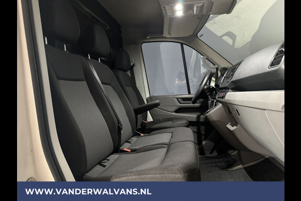 Volkswagen Crafter 2.0 TDI 140PK L3H2 L2H1 Euro6 Airco | 2x Zijdeur | Camera | Apple Carplay Android Auto, Bijrijdersbank,